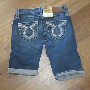 Big Star Vintage Remy Bermuda Shorts